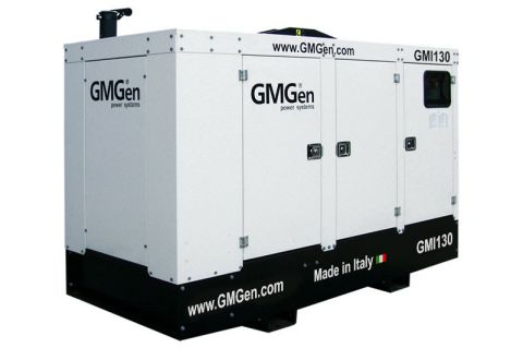 Дизельный генератор GMGen GMI130 в кожухе с АВР