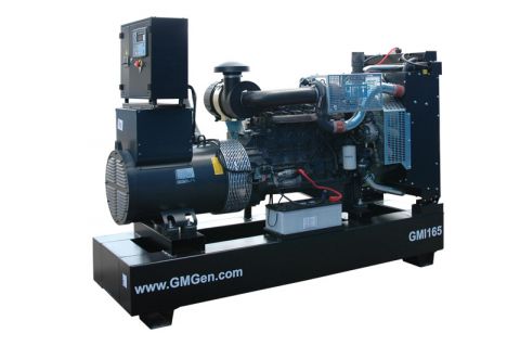 Дизельный генератор GMGen GMI165
