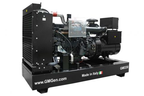 Дизельный генератор GMGen GMI330
