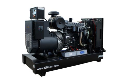 Дизельный генератор GMGen GMI400