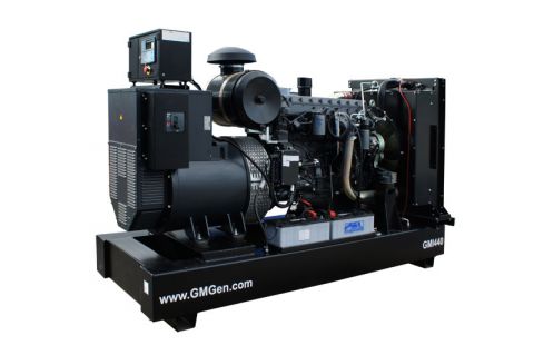 Дизельный генератор GMGen GMI440