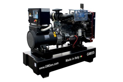 Дизельный генератор GMGen GMI55