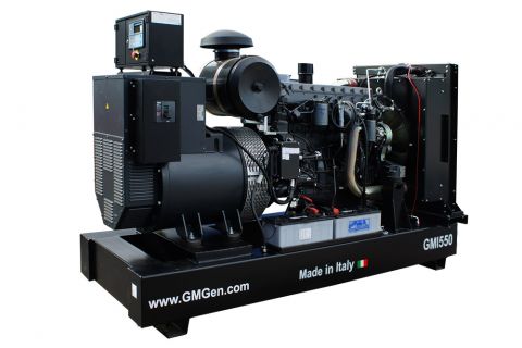 Дизельный генератор GMGen GMI550 с АВР