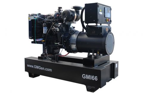 Дизельный генератор GMGen GMI66