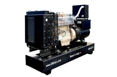 Дизельный генератор GMGen GMJ275 с АВР
