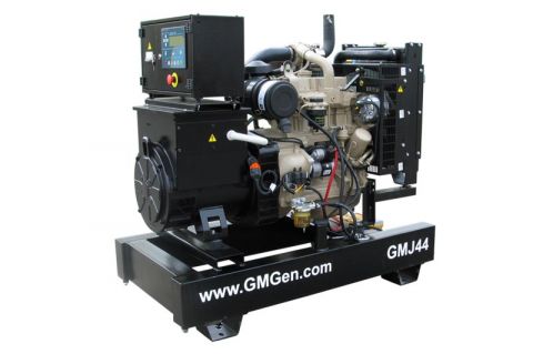 Дизельный генератор GMGen GMJ44