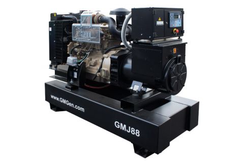 Дизельный генератор GMGen GMJ88