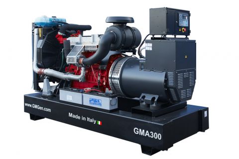 Дизельный генератор GMGen GMA300