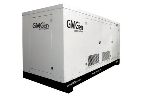 Дизельный генератор GMGen GMA360 в кожухе
