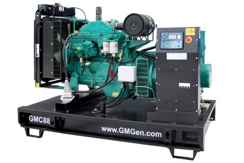 Дизельный генератор GMGen GMM44 в контейнере