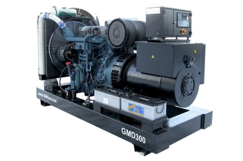 Дизельный генератор GMGen GMD300