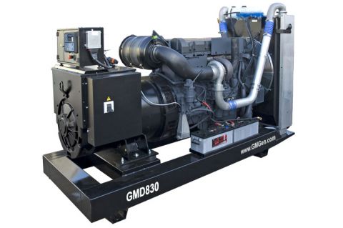 Дизельный генератор GMGen GMD830 с АВР