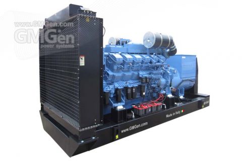 Дизельный генератор GMGen GMM1540 с АВР
