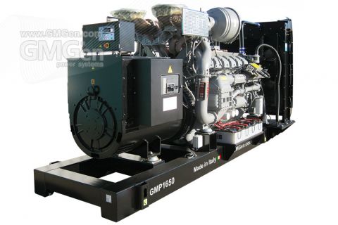 Дизельный генератор GMGen GMP1650