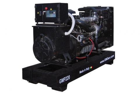 Дизельный генератор GMGen GMP220 с АВР
