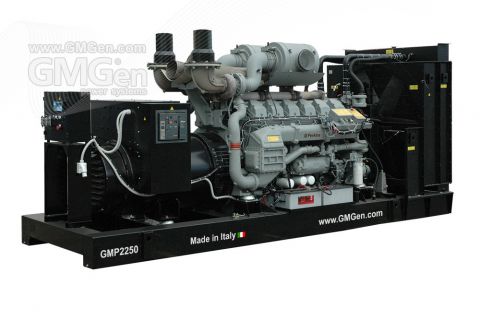 Дизельный генератор GMGen GMP2250 с АВР