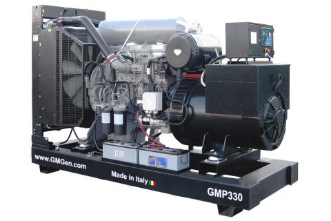 Дизельный генератор GMGen GMP330