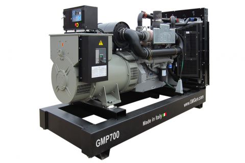 Дизельный генератор GMGen GMP700 с АВР