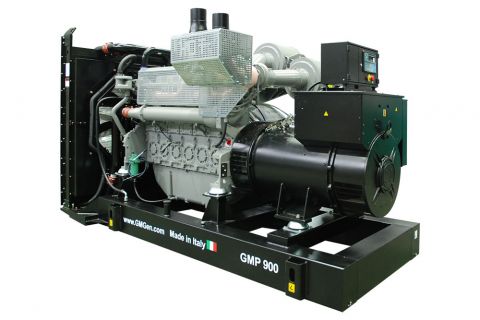 Дизельный генератор GMGen GMP900 с АВР