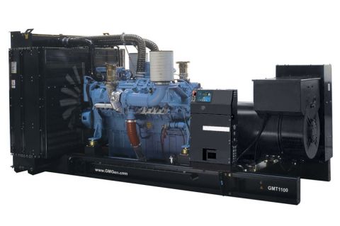 Дизельный генератор GMGen GMT1100 с АВР