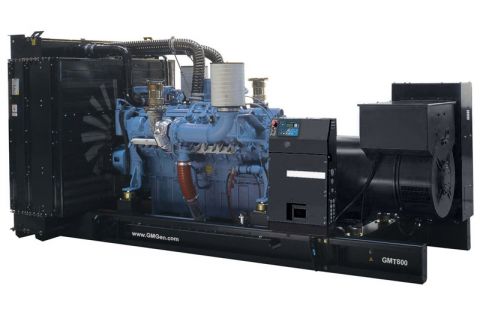 Дизельный генератор GMGen GMT800 с АВР