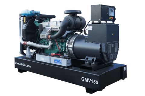 Дизельный генератор GMGen GMV155