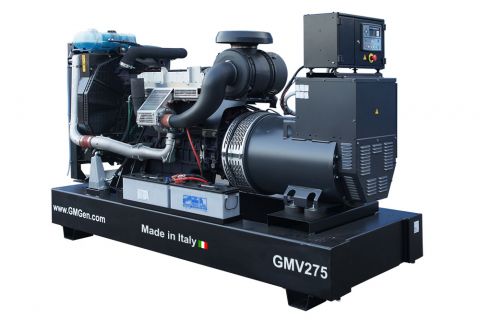 Дизельный генератор GMGen GMV275 с АВР