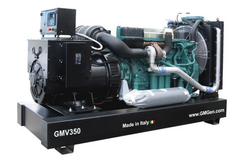 Дизельный генератор GMGen GMV350