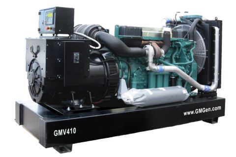 Дизельный генератор GMGen GMV410
