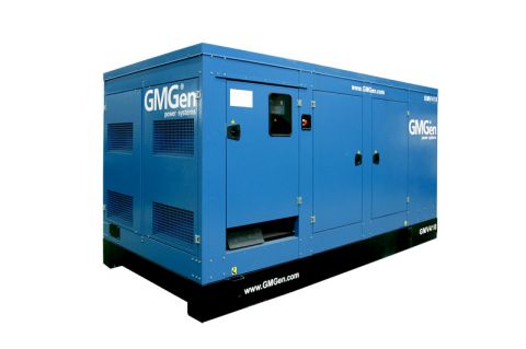 Дизельный генератор GMGen GMV410 в кохухе