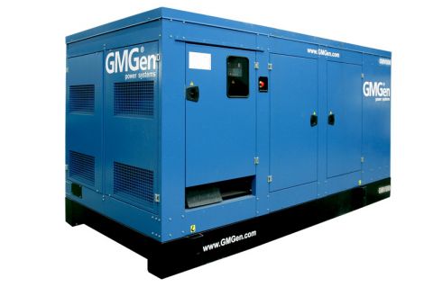 Дизельный генератор GMGen GMV500 в кохухе