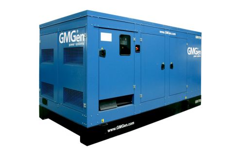 Дизельный генератор GMGen GMV700 в кохухе с АВР