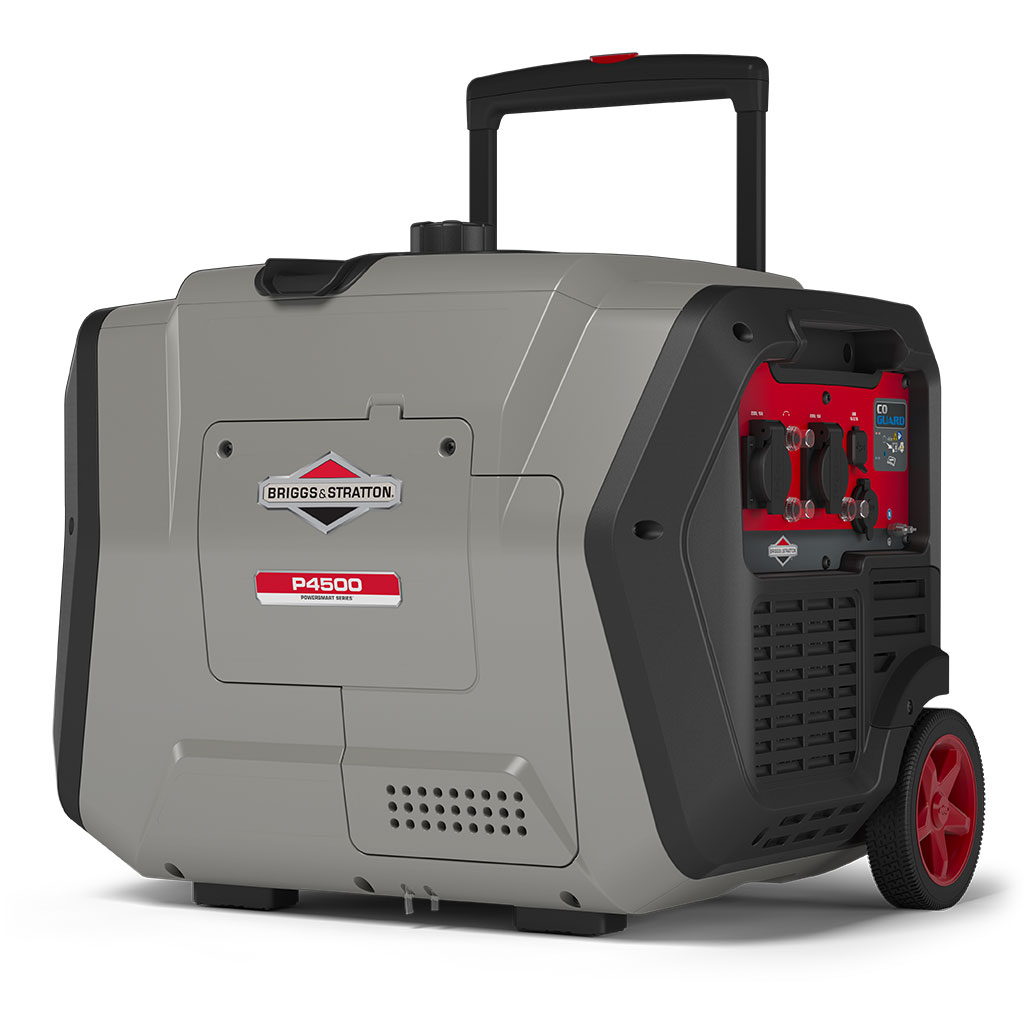 Бензиновый генератор Briggs&Stratton P 4500 Inverter с АВР