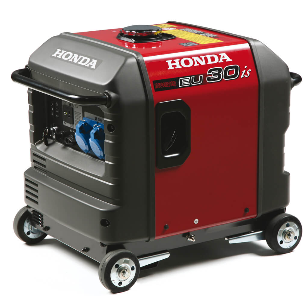 Бензиновый генератор HONDA EU 30 is