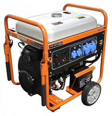 Бензиновый генератор ZONGSHEN PB 15000 E* с АВР