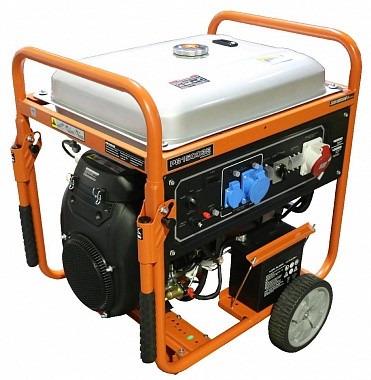 Бензиновый генератор ZONGSHEN PB 12003 E