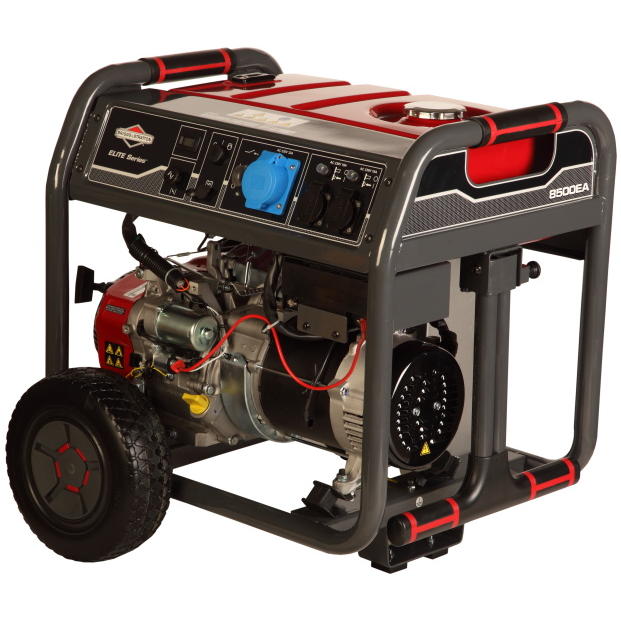 Бензиновый генератор Briggs&Stratton 8500 EA с АВР