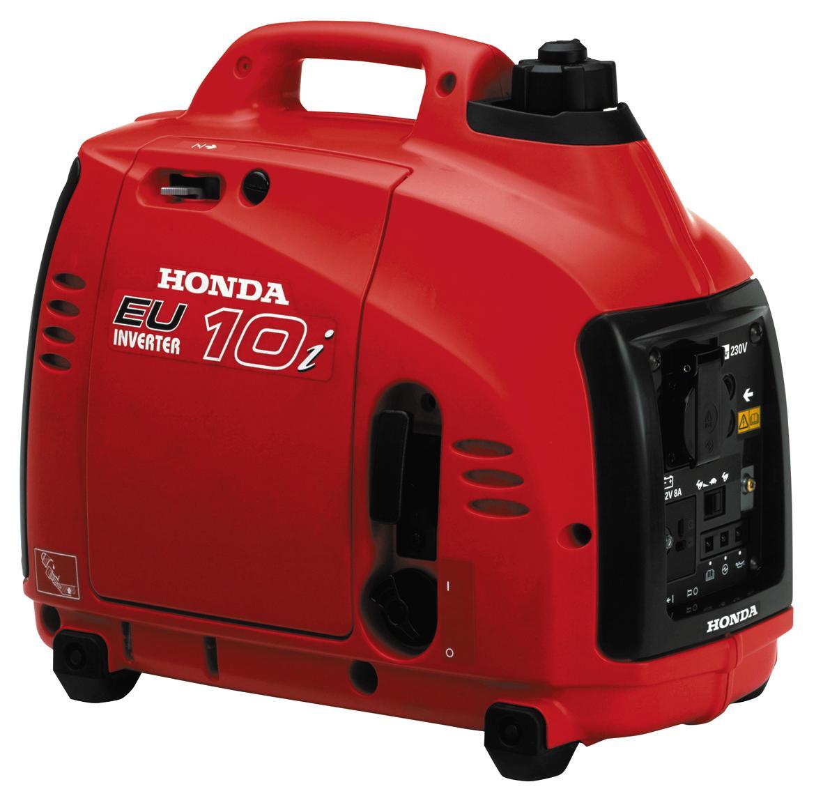 Бензиновый генератор HONDA EU 10 i