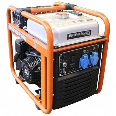 Бензиновый генератор ZONGSHEN BPB 4000 E с АВР