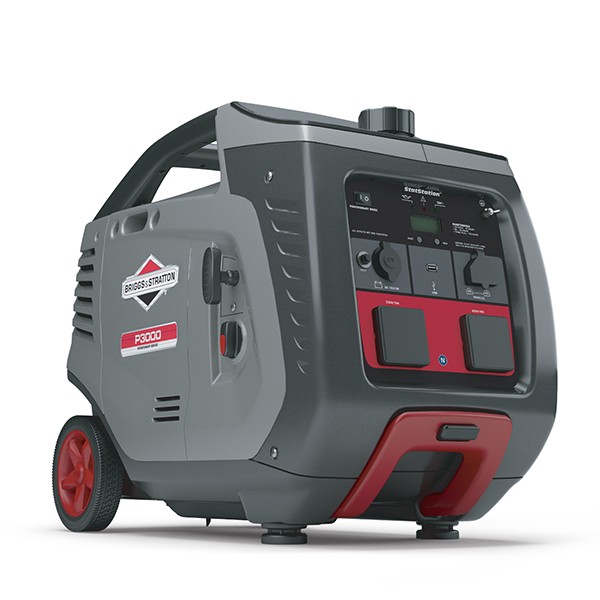 Бензиновый генератор Briggs&Stratton P 3000 Inverter