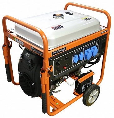 Бензиновый генератор ZONGSHEN PB 11000 E с АВР