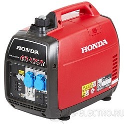 Бензиновый генератор HONDA EU 22 i