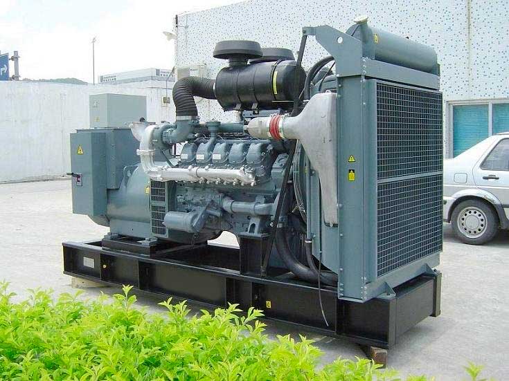 Газовый генератор Gazvolt 250T33 с АВР