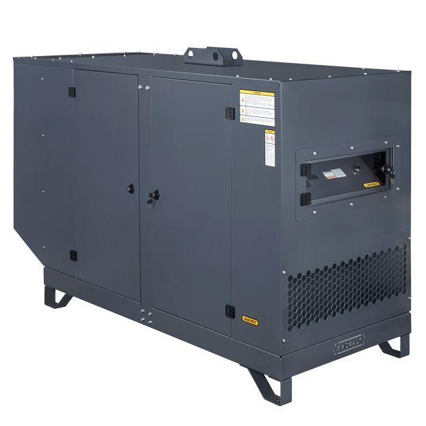 Газовый генератор Gazvolt 50T21 в кожухе