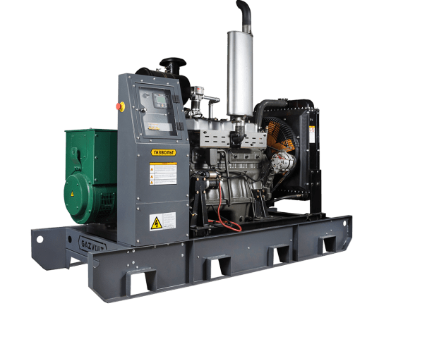 Газовый генератор Gazvolt 60T21