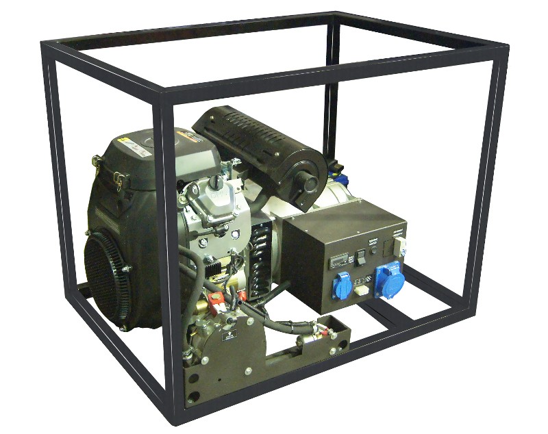 Газовый генератор Газовый генратор REG GG12-380-H