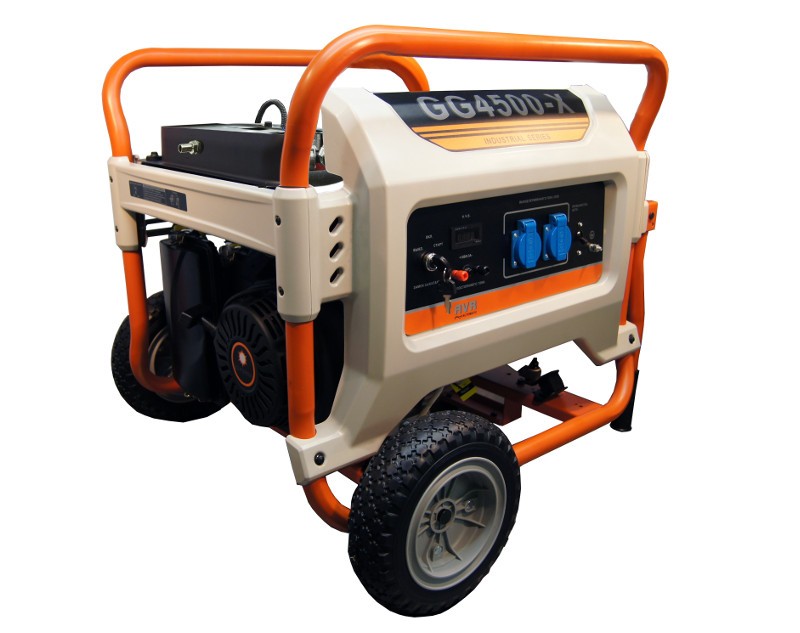 Газовый генератор Газовый генратор REG GG4500-X с АВР