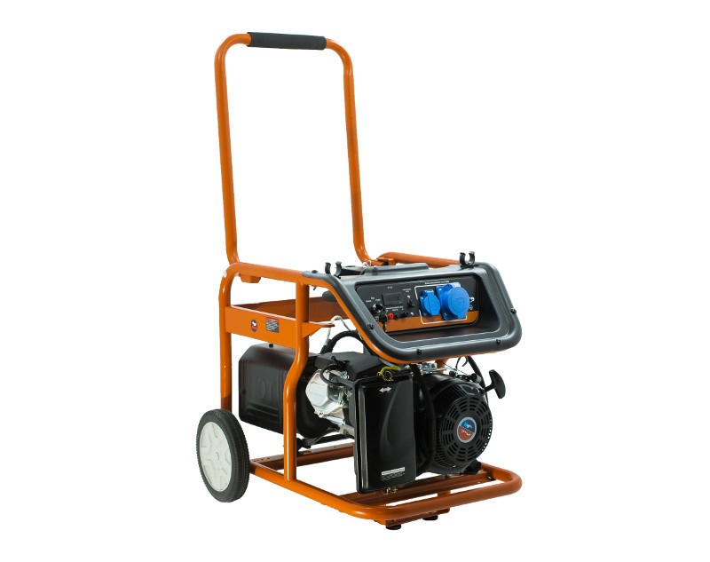 Газовый генератор Газовый генратор REG GG8000-А с АВР