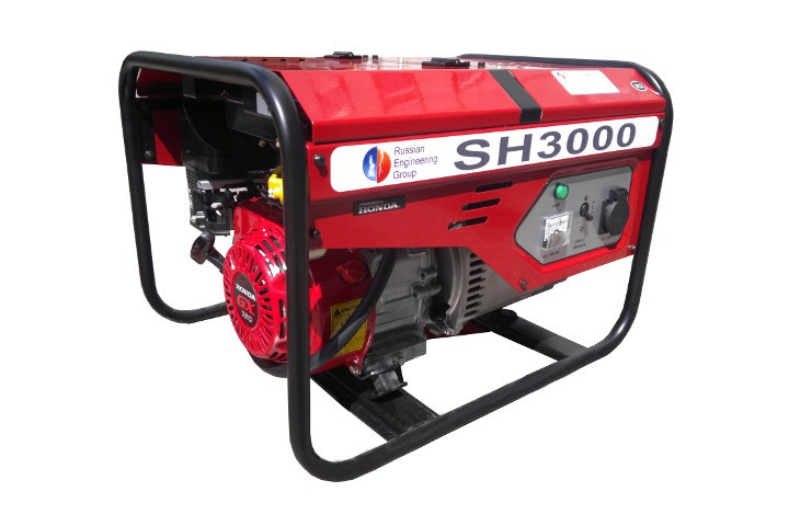 Газовый генератор Газовый генратор REG SH3000