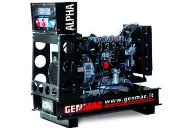 Дизельный генератор GENMAC Alpha G30IO